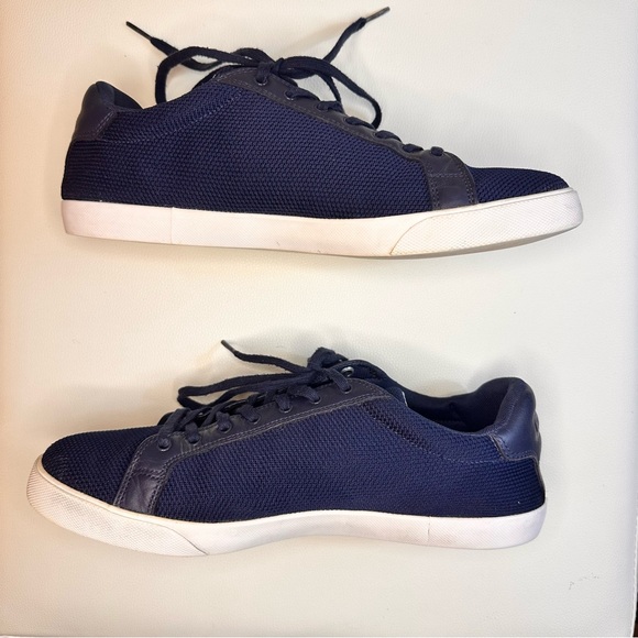 Lacoste Grad Vulc 117 Navy Blue Sneakers (Size 9 Men’s) 🐊 - Picture 3 of 13